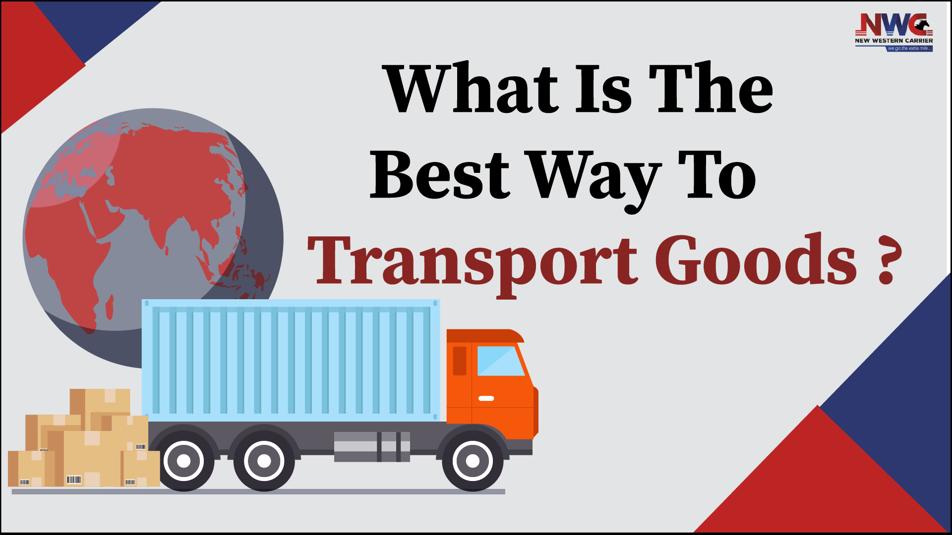 Full-Truck-Load-Services-In-India | Goods-Transportation-Company-In-India