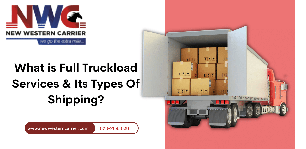Full-Truck-Load-Service-In-India | Top-FTL-Services