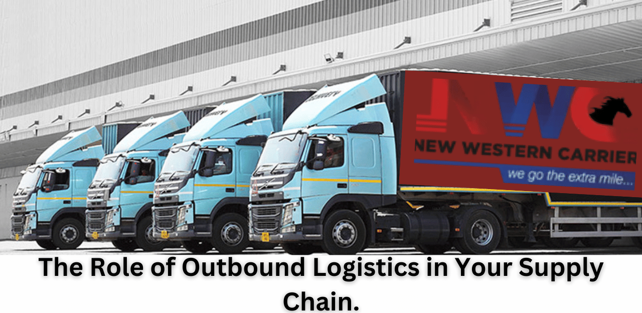 Logistics Services In India | New Western Carrier