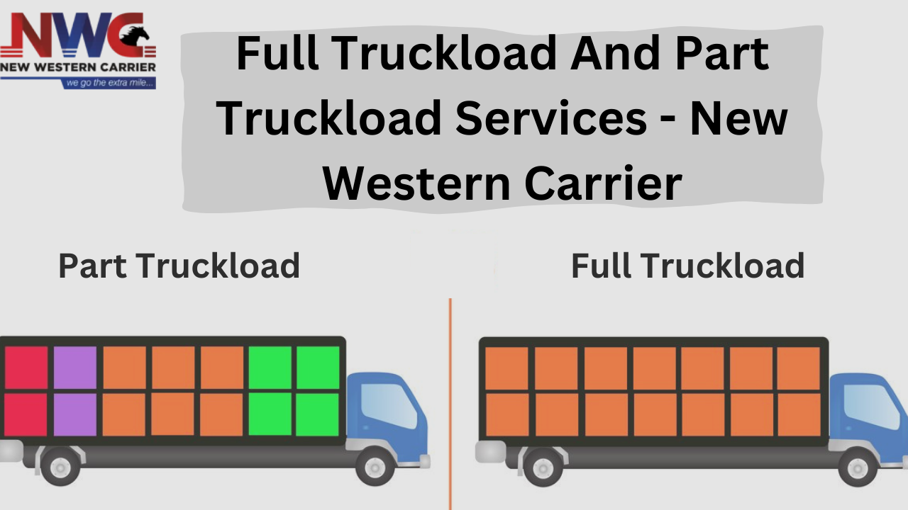 Transportation Services | New Western Carrier In India