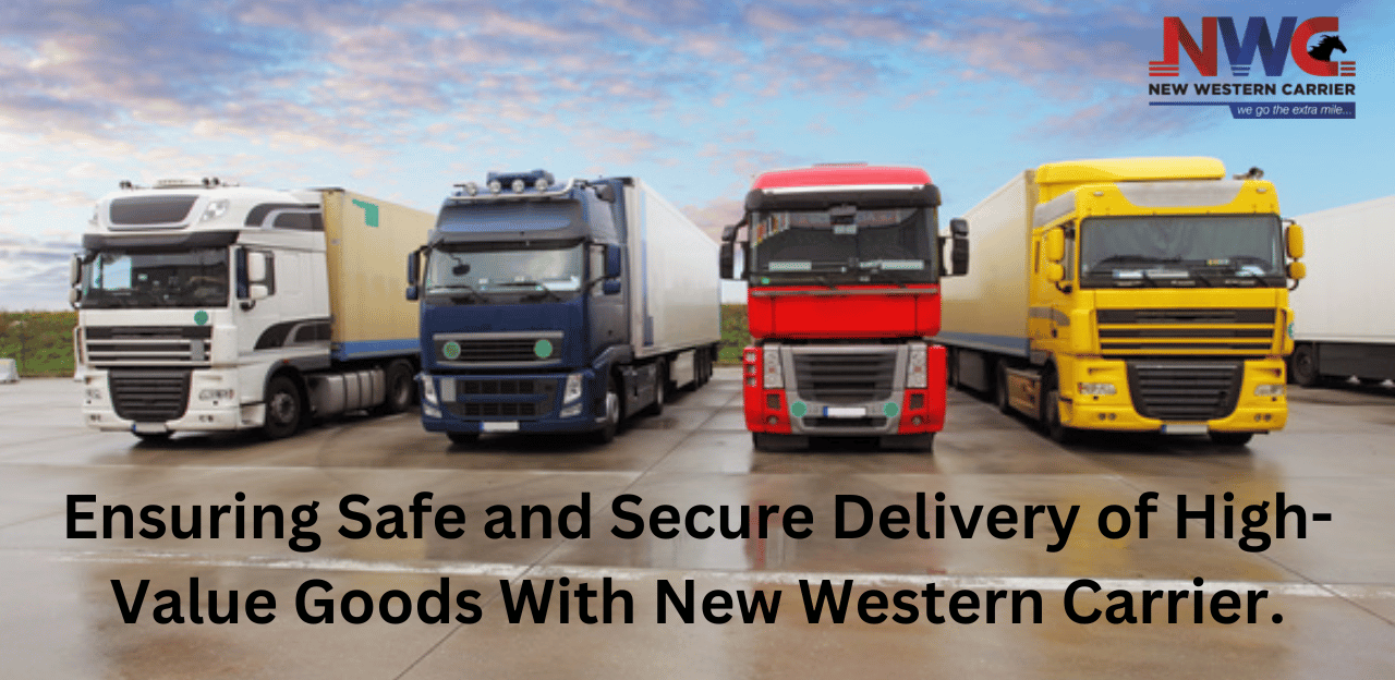 Goods And Transportation Services | NWC