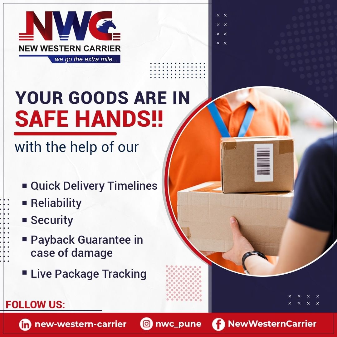 Goods Transport Company In India | NWC