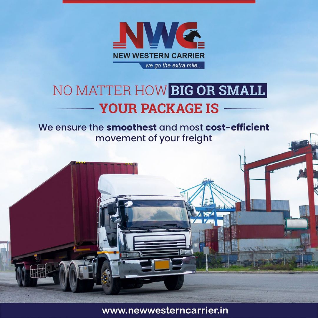 Goods Transport Company In India | NWC