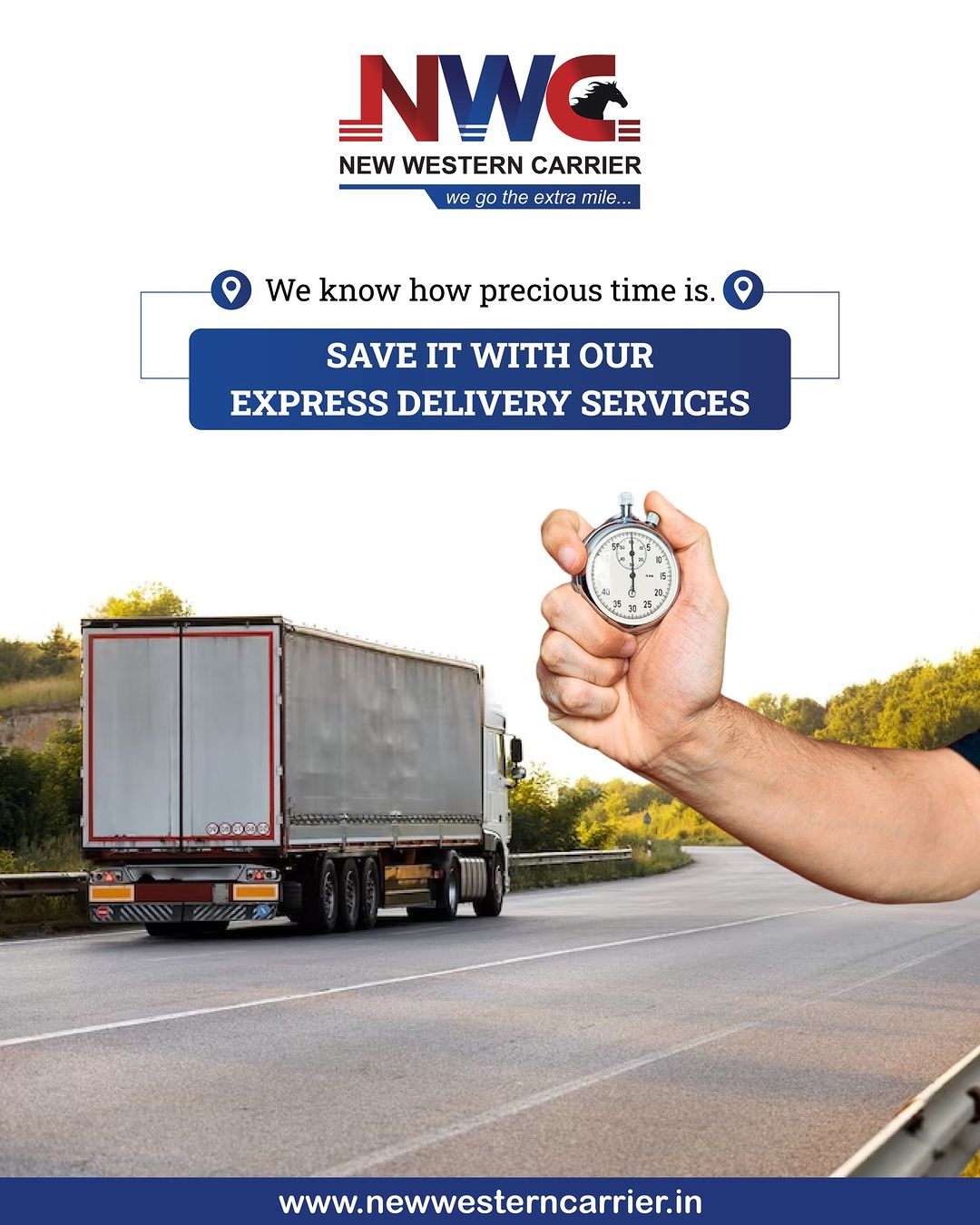 Truck Transport Company | NWC